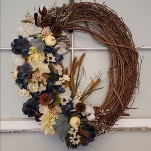 New Hand Crafted Wreath